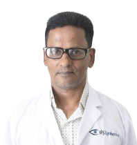 Dr MA Awal, M.B.B.S, Senior Madical Officer, SKS Eye Hospital